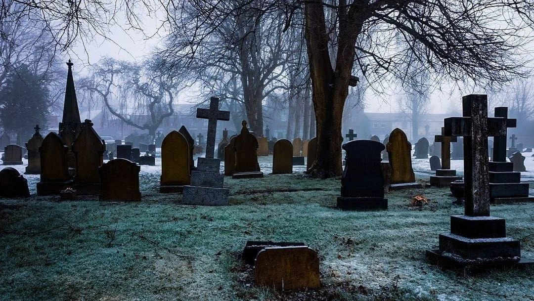 ⚡️Могильщик зарезал коллегу во время ссоры на кладбище в Карелии.

Конфликт между сотрудниками ритуа