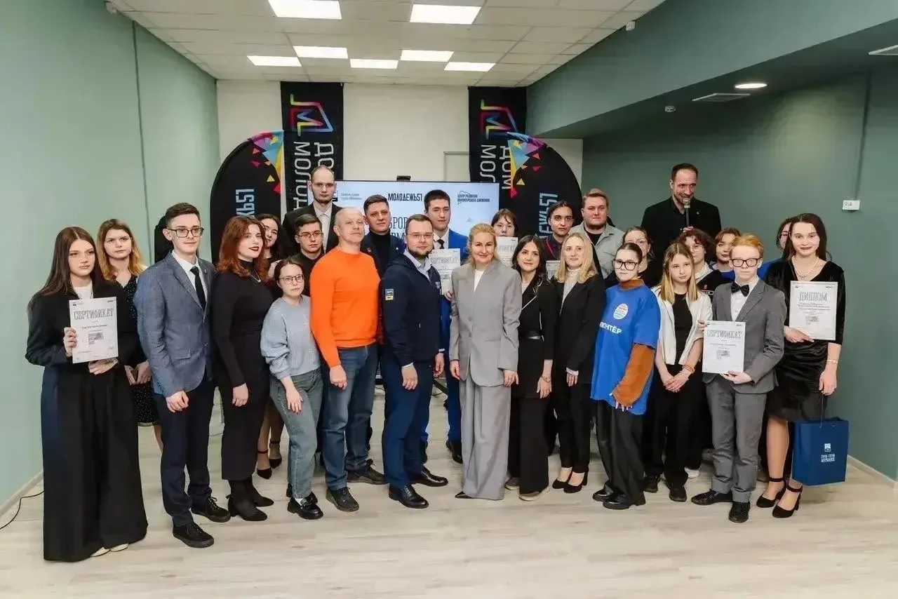 В Мурманске много парней и девчонок, готовых тратить свои силы и время ради других!