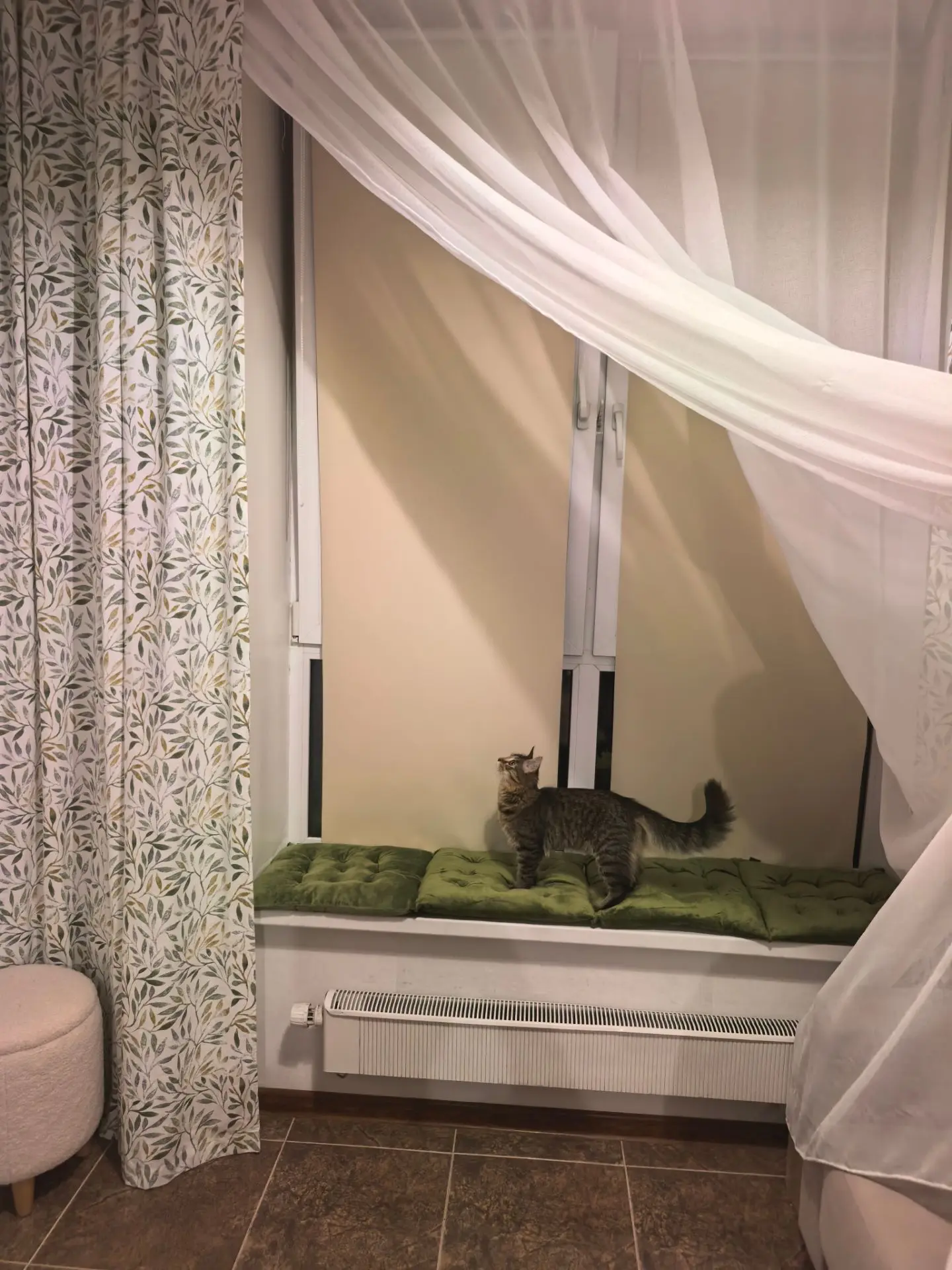 От идеи до реализации несколько дней и руки из нужного места🥳Теперь у Сени длиннющая л...