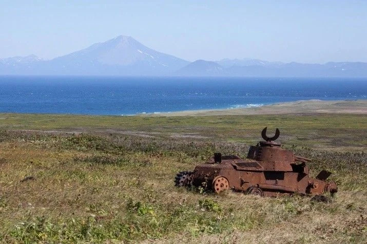 Остров Шумшу — место особой исторической значимости, и само участие в событиях там — уже большая цен