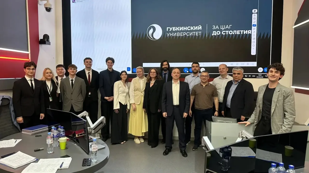 Защита межфакультетских выпускных квалификационных работ
