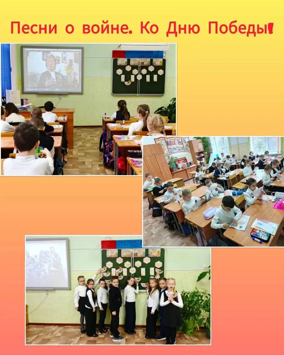 Разговоры о важном, 1 А класс.  Классный руководитель Анохина И.Г.