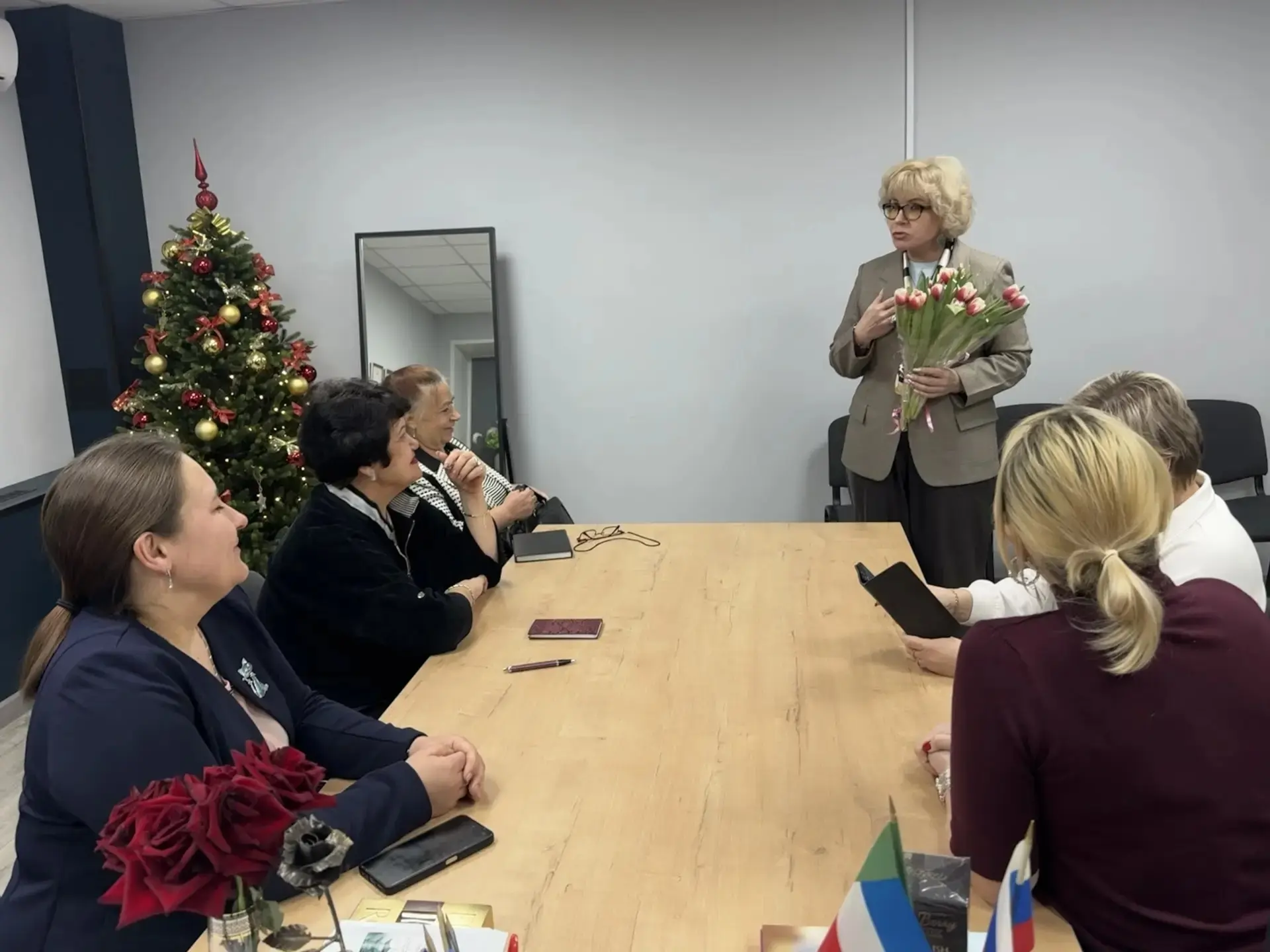 На прошлой неделе состоялась встреча Уполномоченного по правам человека с общественными...
