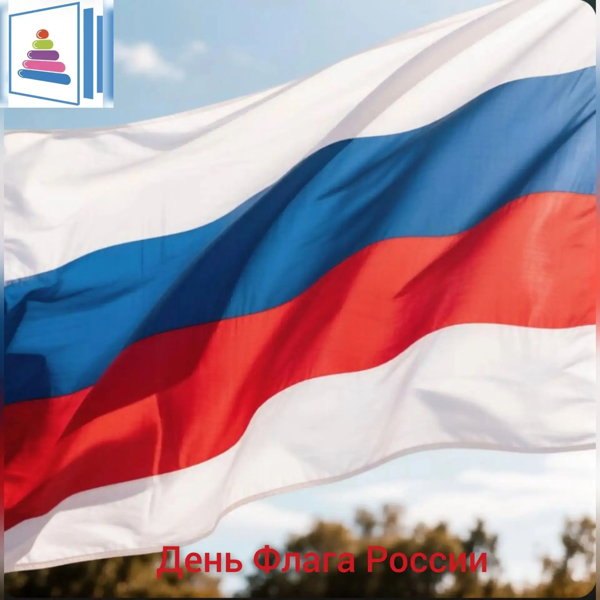 Гордо реет наш флаг! 🇷🇺
