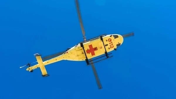 Санавиация дважды вылетала: моряк и турист спасены