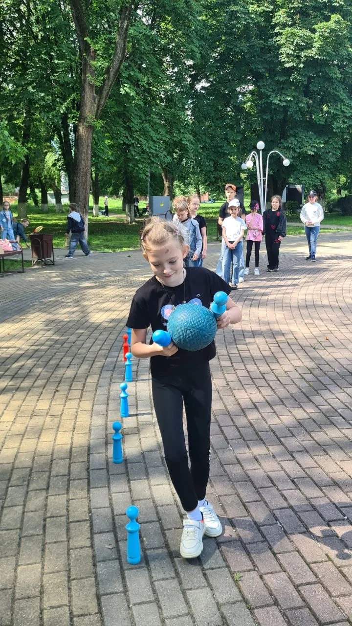 ☀️Лето — это время для приключений, друзей и веселья! Именно так, весело, интересно и з...