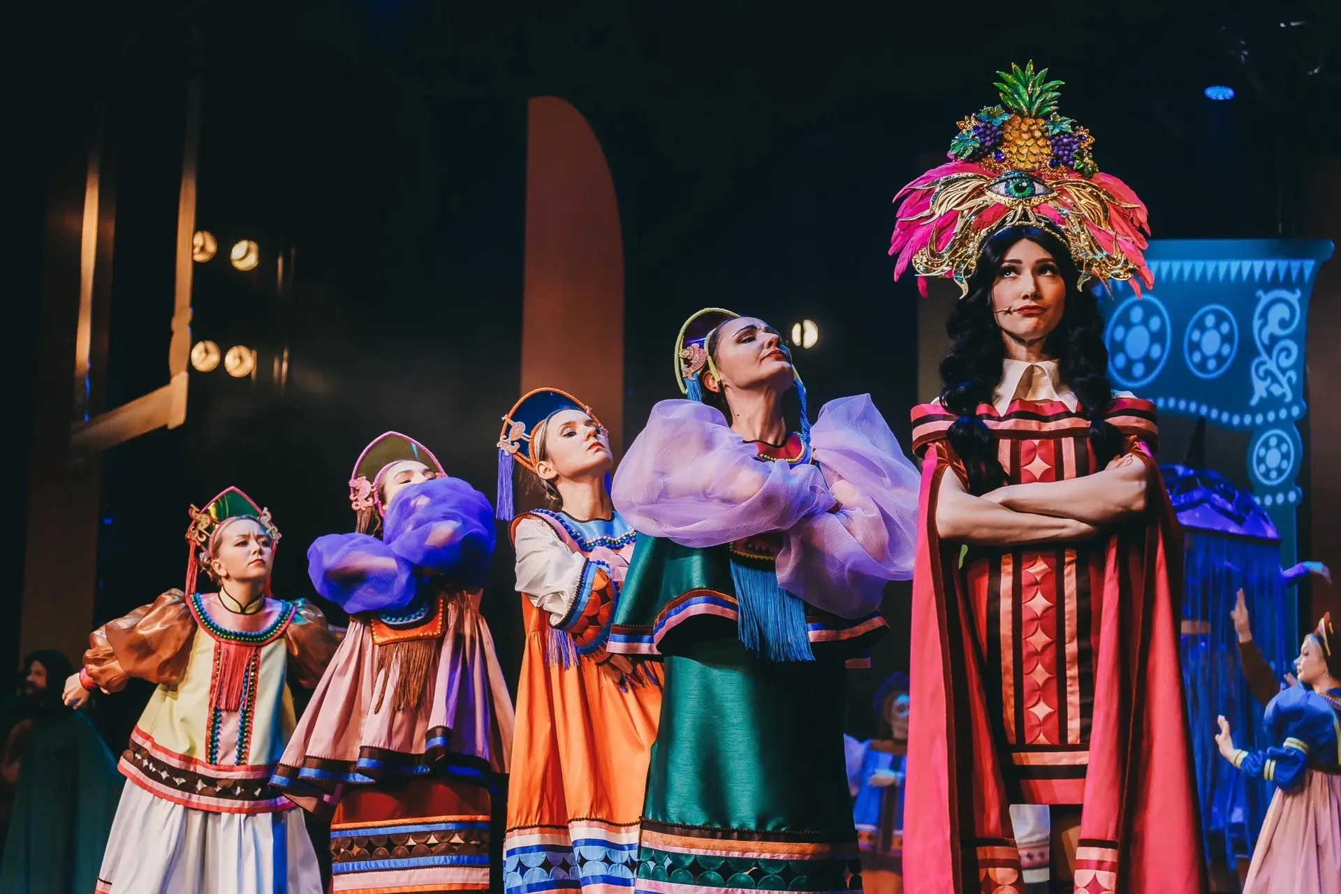 Волшебство снова начинается. ✨