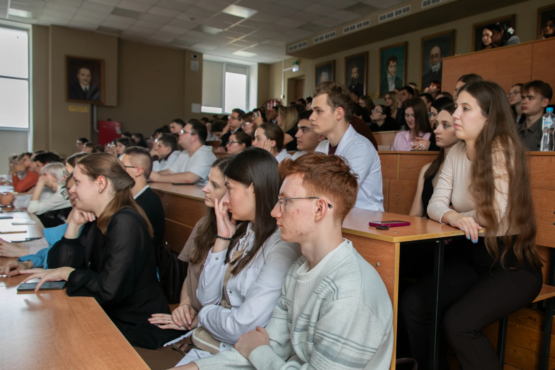 💼На стратсессии в КурскГМУ определили вектор развития студенческих исследований
