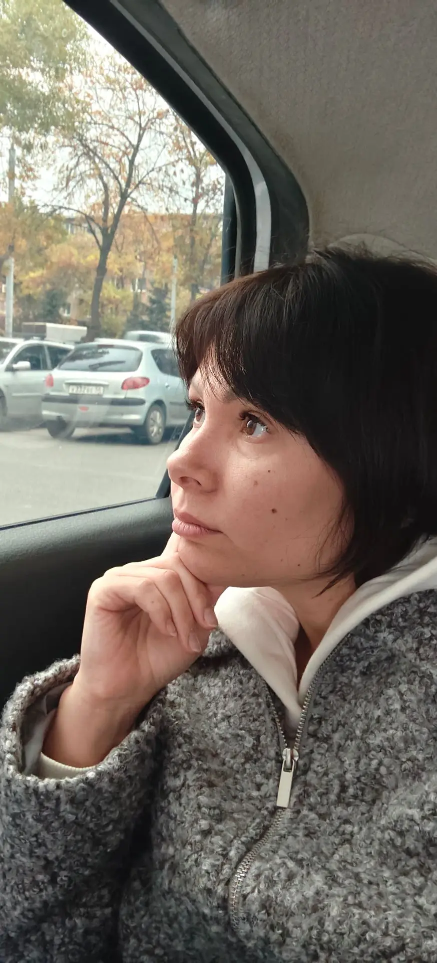 Доброе холодно утро🫠