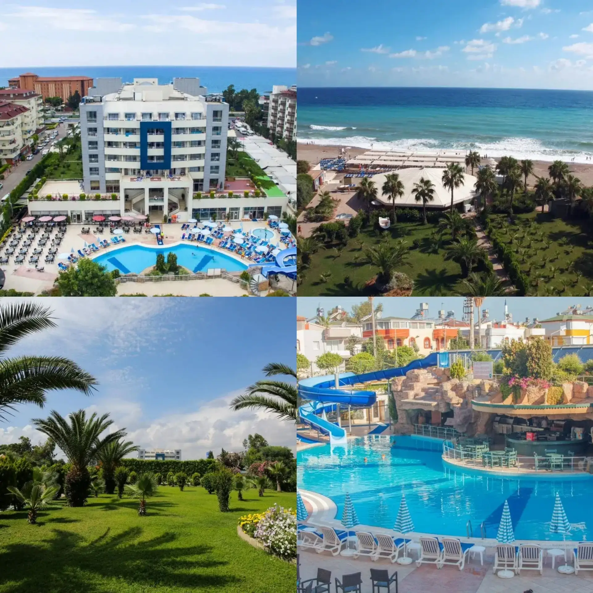 Timo Deluxe Resort 5*