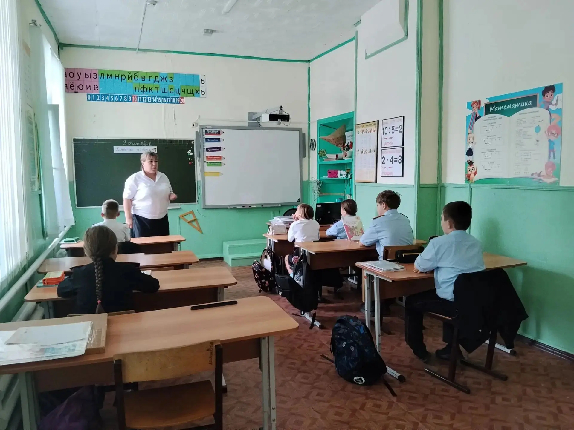 🌾 Сегодня в школах края прошли уроки кубановедения на тему «Моя малая родина — Кубань»...