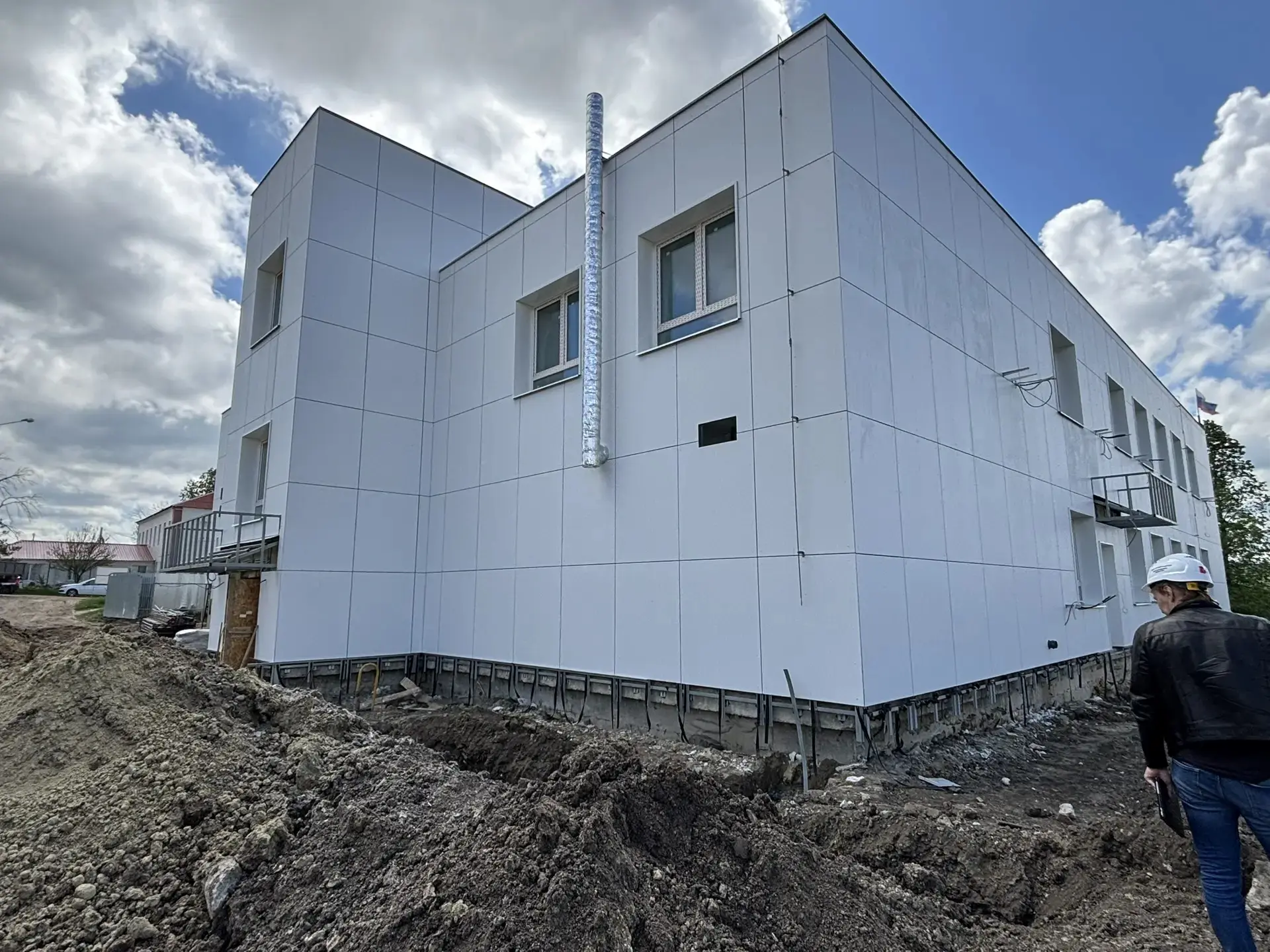 Управлением государственного строительного надзора Белгородской области проведен профилактический ви