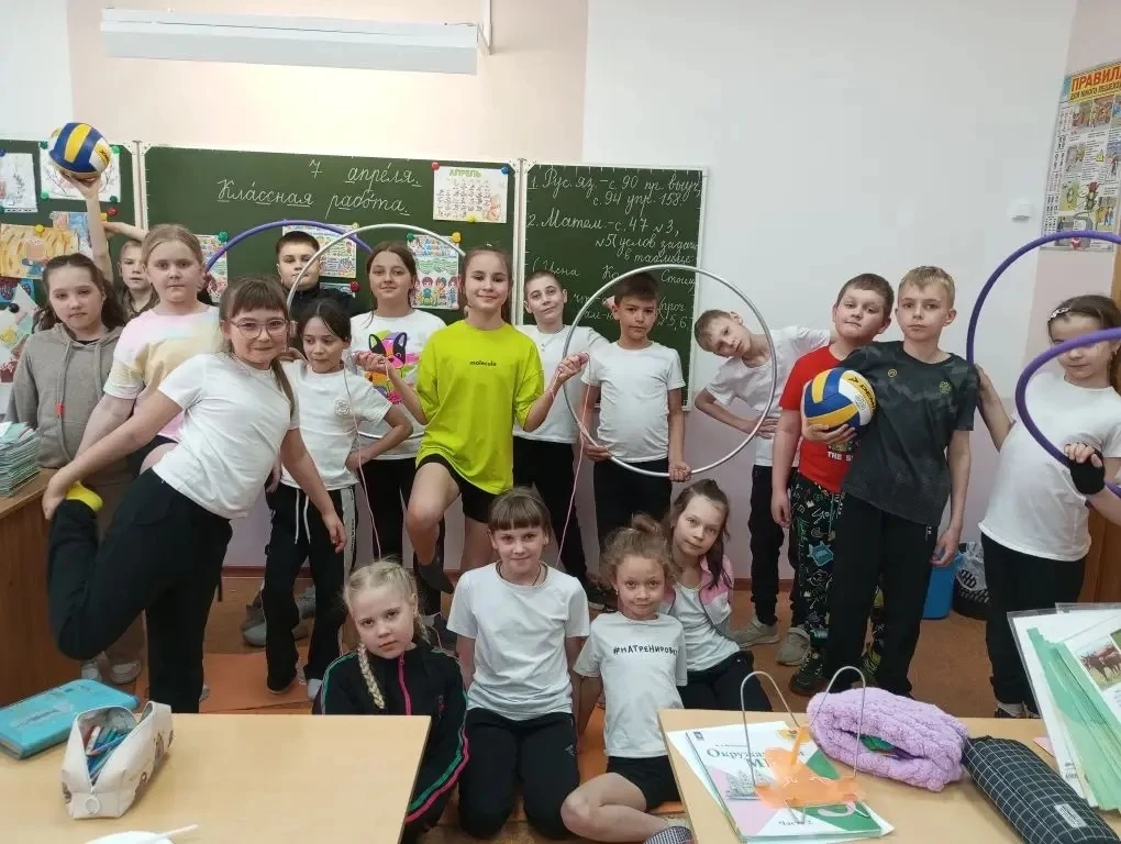 🏃‍♂️💨 Быстрее, выше, здоровее! 7 апреля — Всемирный день здоровья! 🍎💪