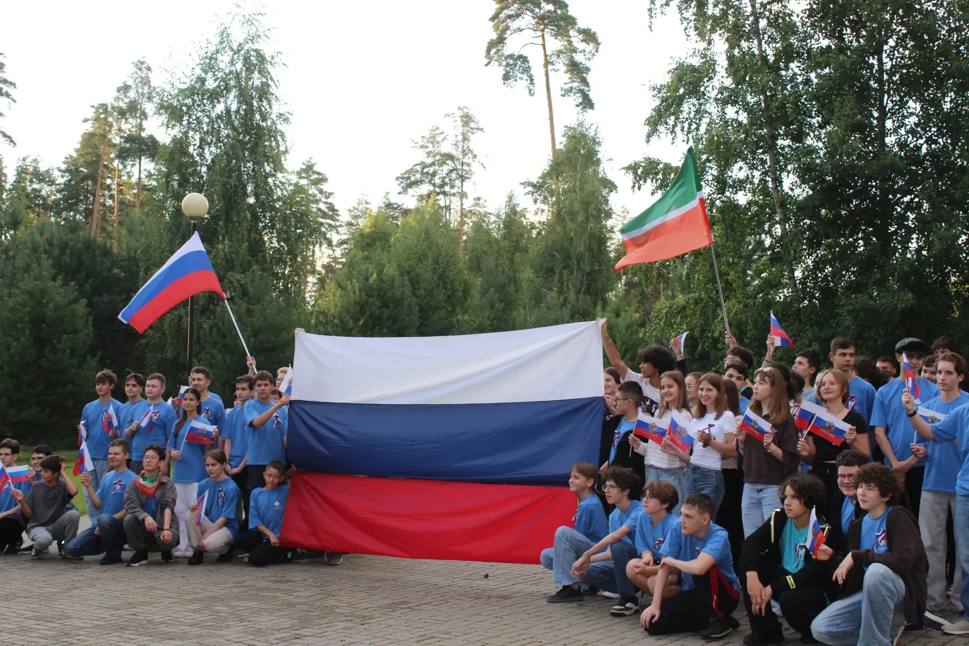 🇷🇺 22 августа - День Государственного флага Российской Федерации