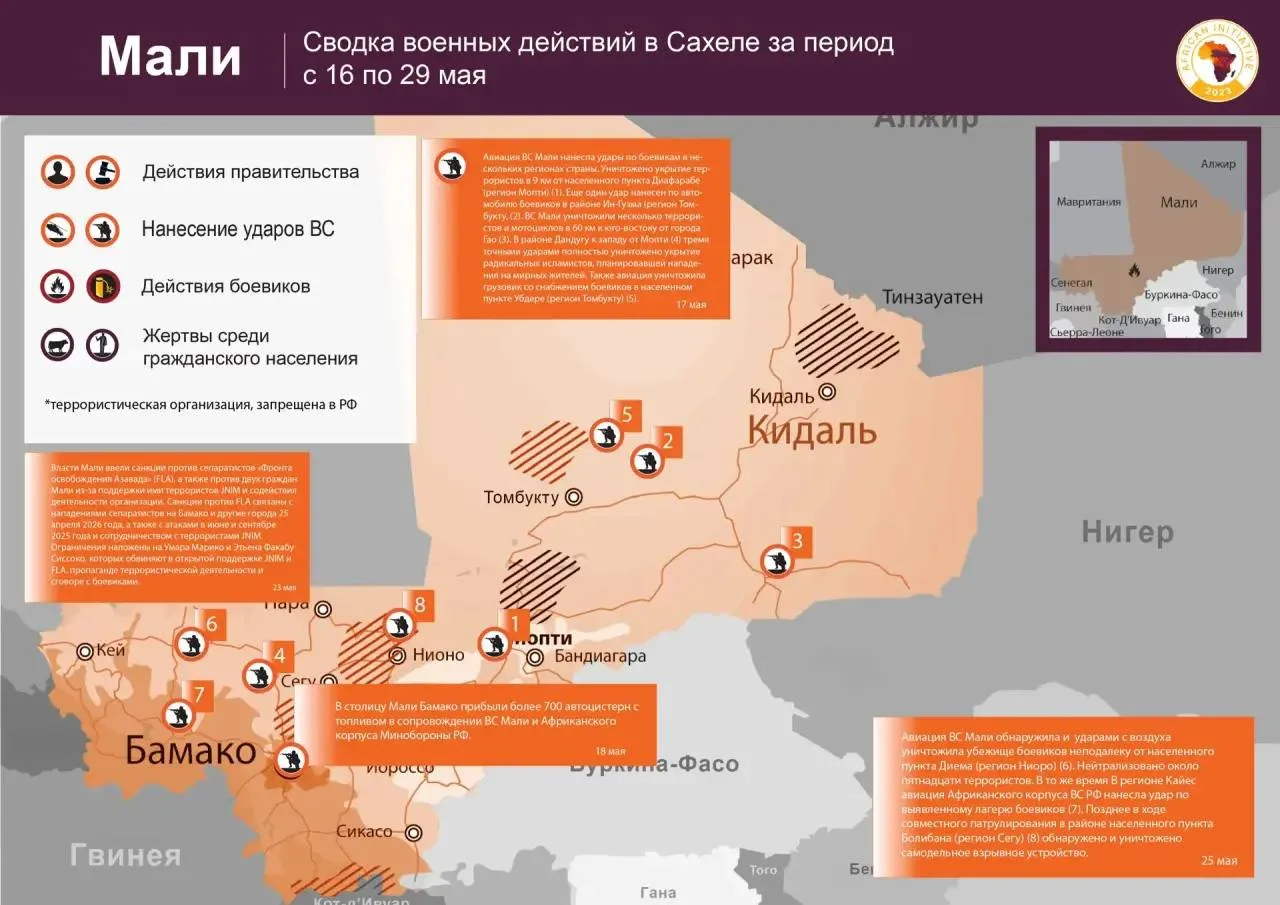 Изображение 2 к публикации «Африканская инициатива»