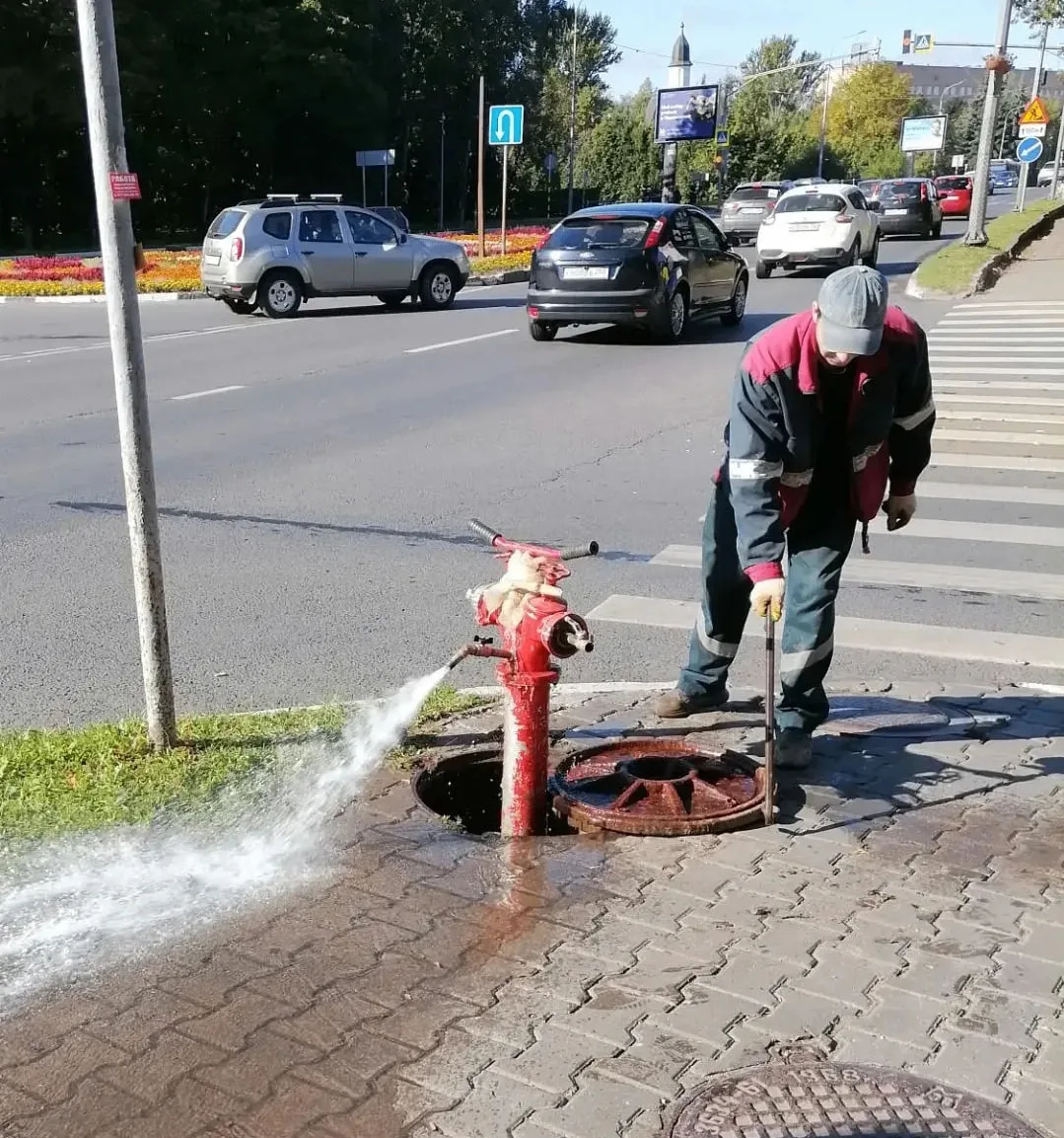 📣 Уважаемые жители!