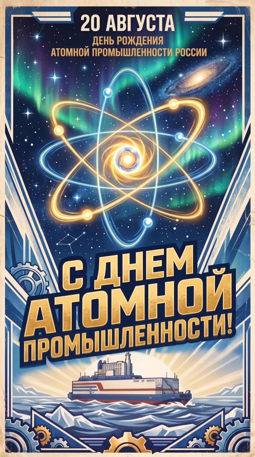 Уважаемые работники атомной отрасли!