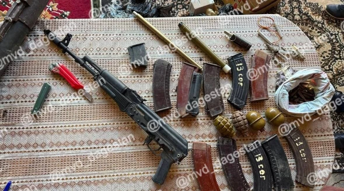 В Унцукульском районе Дагестана правоохранители пресекли деятельность группы лиц, заним...