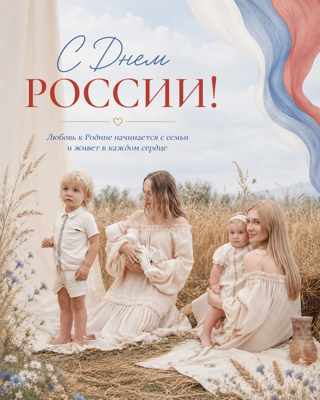 Большая страна начинается с маленьких мечтателей🤍

Тех, кто сегодня рисует, играет, задаёт тысячу в