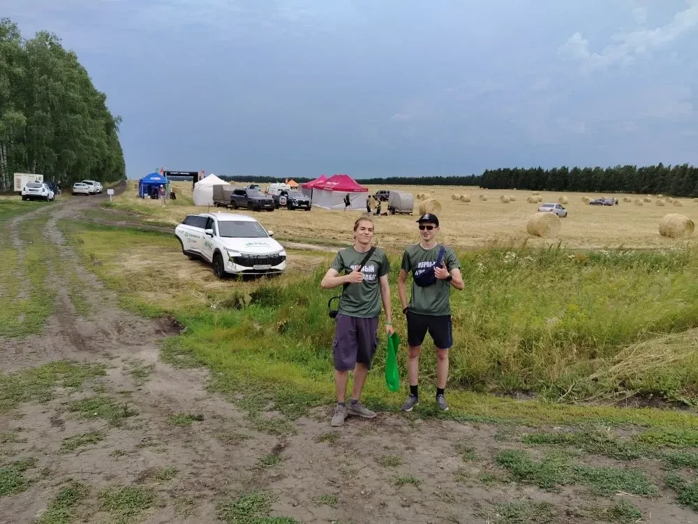 ПЕРВЫЙ АГРОЗАБЕГ В ТАМБОВСКОЙ ОБЛАСТИ: СПОРТ, СМЫСЛ И ЕДИНСТВО!

 🏃‍♂️🌾4 июля на полях агрофирмы «