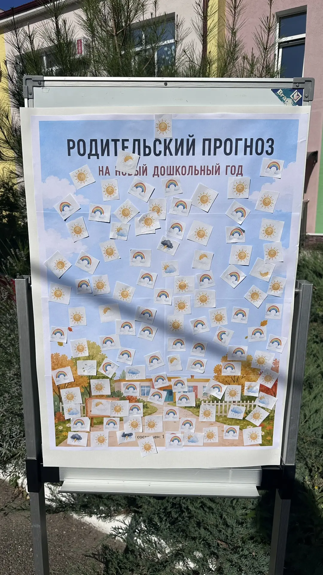 ПРОГНОЗ НА НОВЫЙ ДОШКОЛЬНЫЙ ГОД СОСТАВЛЕН!