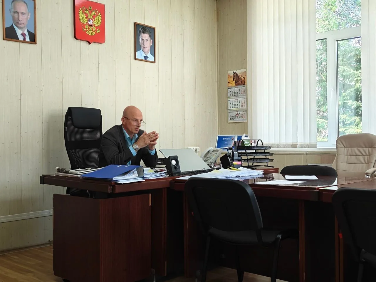 В администрации Кавалеровского округа состоялось заседание межведомственной комиссии по...