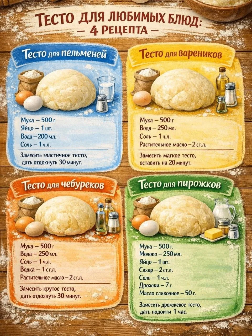 👩🏻‍🍳 Рецепты теста для любимых блюд

Хлебопечка