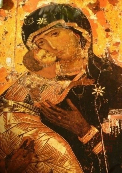 🌿🙏Веруйте от всего сердца, от всей души, что Царица Небесная никогда нас не покинет, никогда нас н