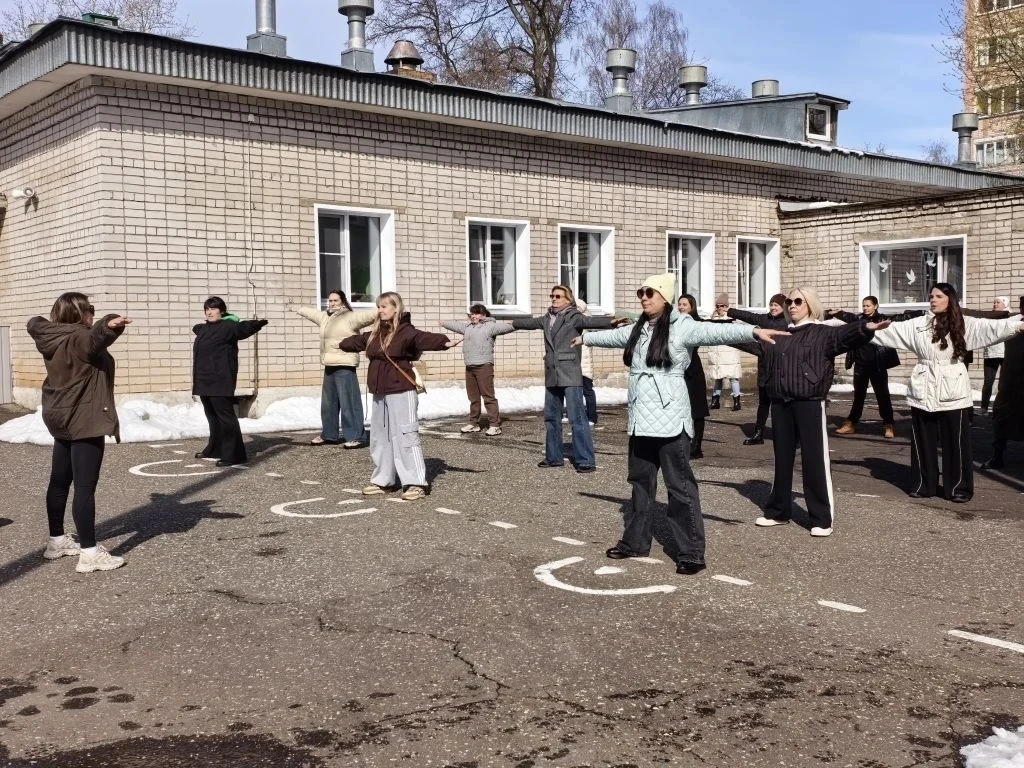 23 апреля 2026 г. в нашем детском саду состоялся День открытых дверей для педагогов гор...