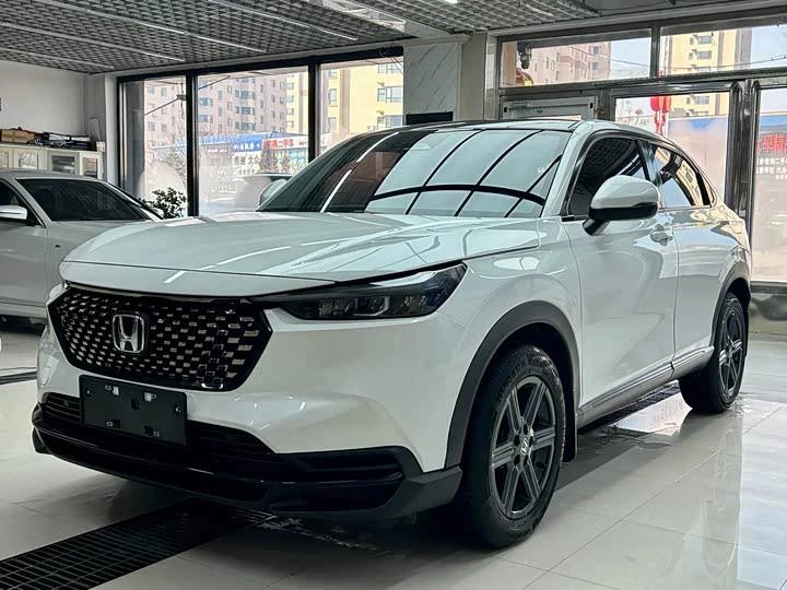 🇨🇳🚘Городской японский кроссовер из Китая — Honda XR-V Является техническим аналогом модели Honda Vez
