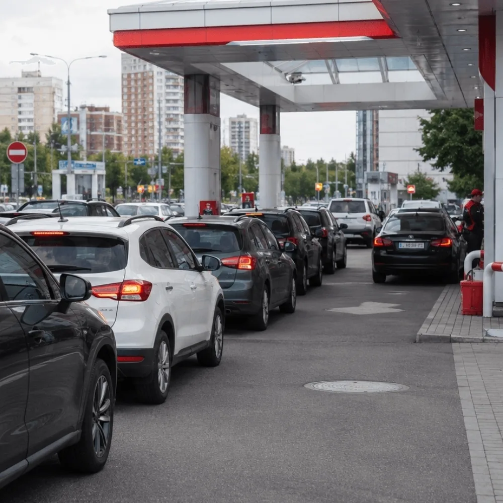 ⛽️ До 7 лет за попытку обойти лимит на бензин
