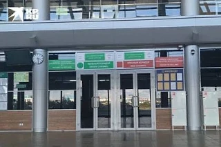 Из Петербурга в Калининград могут запустить еженедельные рейсы

«Морской фасад» рассматривает маршру