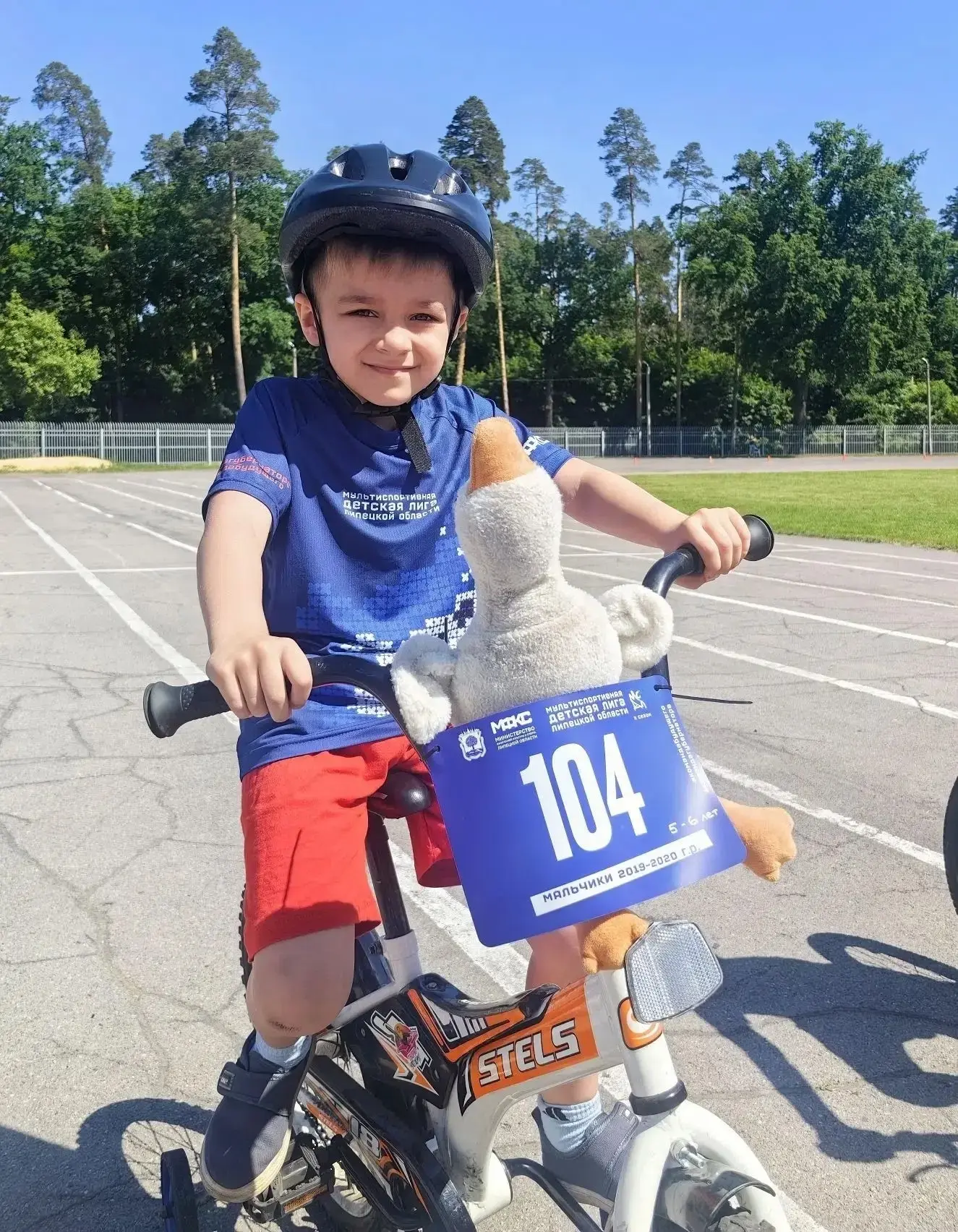 Гордость нашего детского сада! 🏆🚴‍♂️

🌟Наши дети растут активными, сильными и целеустремленными! 