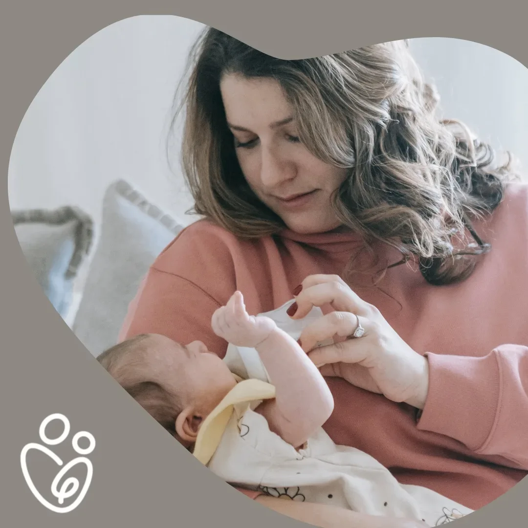 Сахалинским мамам стала доступна новая услуга.   🚼 Женщины с детьми от одного года до двух лет тепер