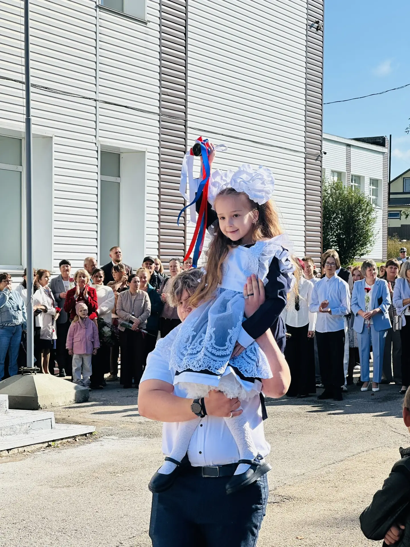 ✨ С Днём знаний! 📚🔔