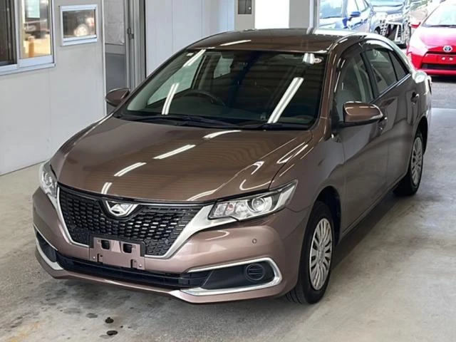 🇯🇵 Toyota Allion 2021 года | Скромный трудяга с душой спорткара