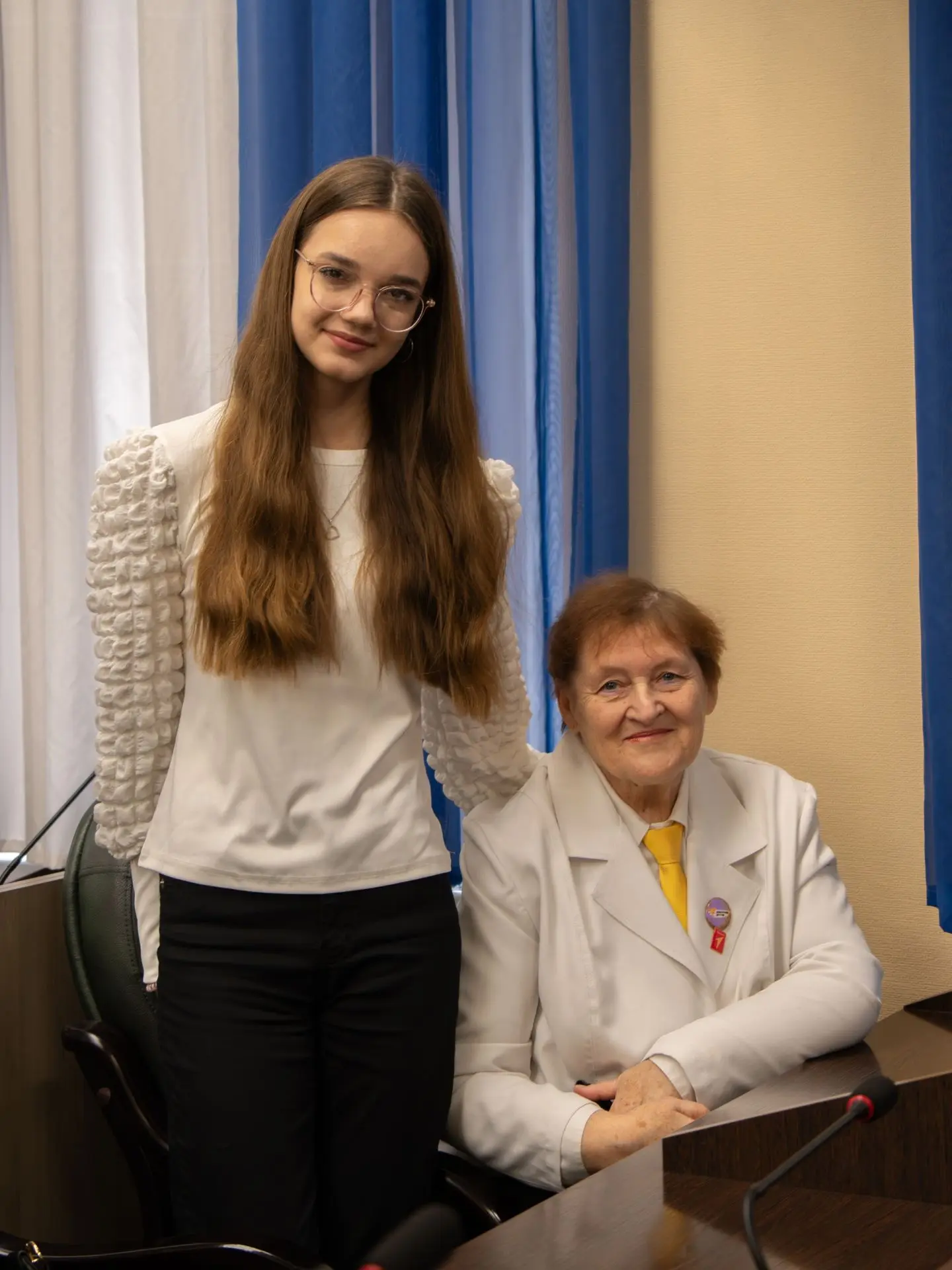 19 марта в Администрации Бийска прошла торжественная церемония вручения паспортов в рамках Всероссий