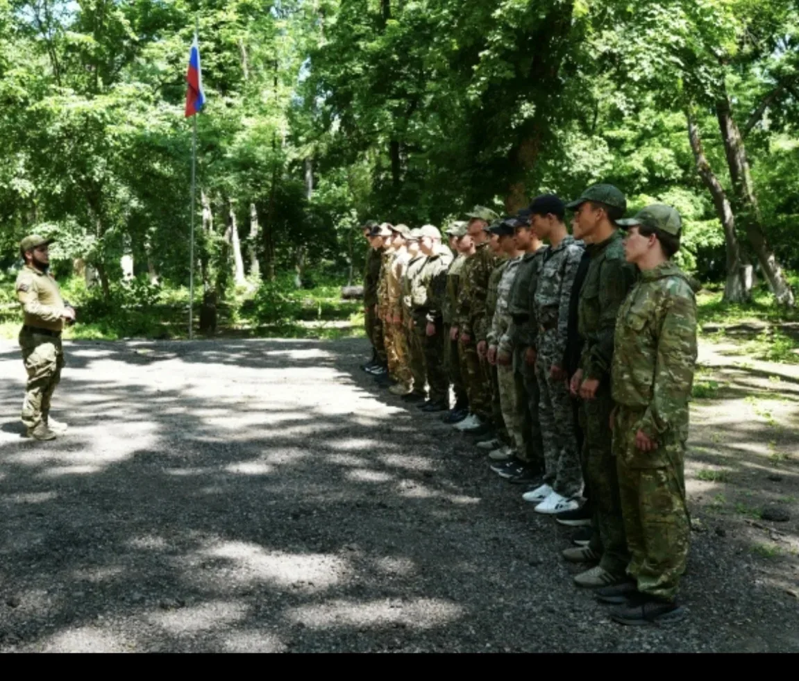 УЧЕБНЫЕ ВОЕННО - ПОЛЕВЫЕ СБОРЫ 2026
 С 24 мая по 29 мая состоялись учебно-полевые сборы для учащихся