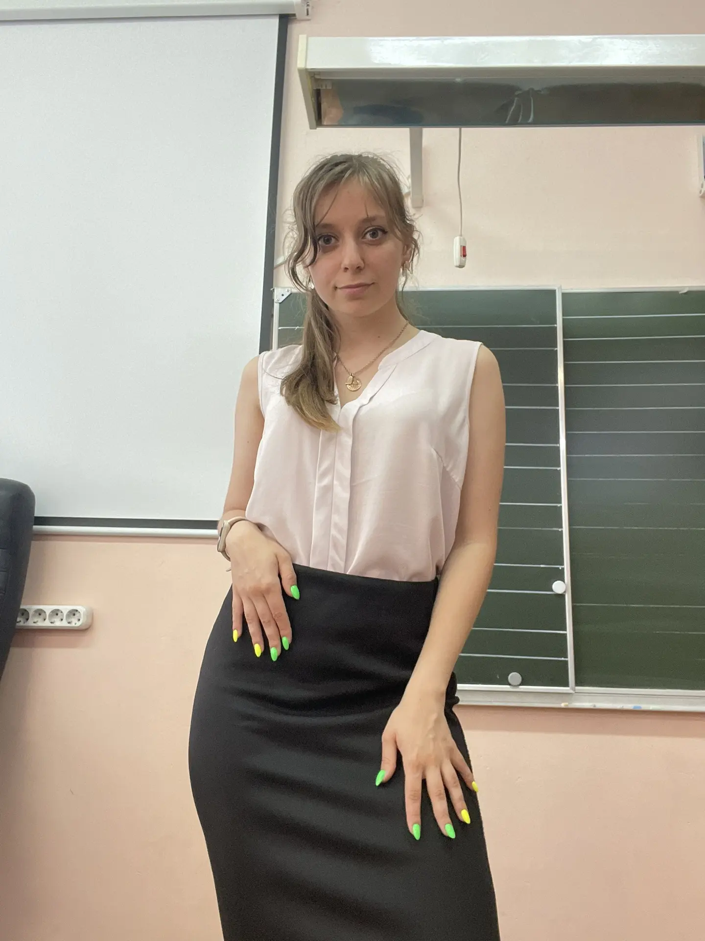 Осенняя хандра бывает и у репетиторов