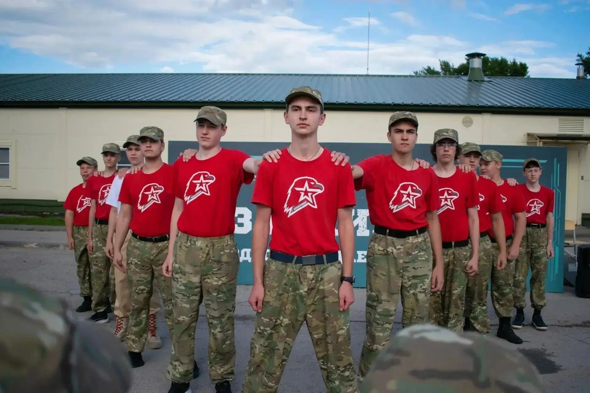 Нижегородцы начали подготовку к окружной военно-патриотической смене «Гвардеец» ПФО!

💫 18 июня в У
