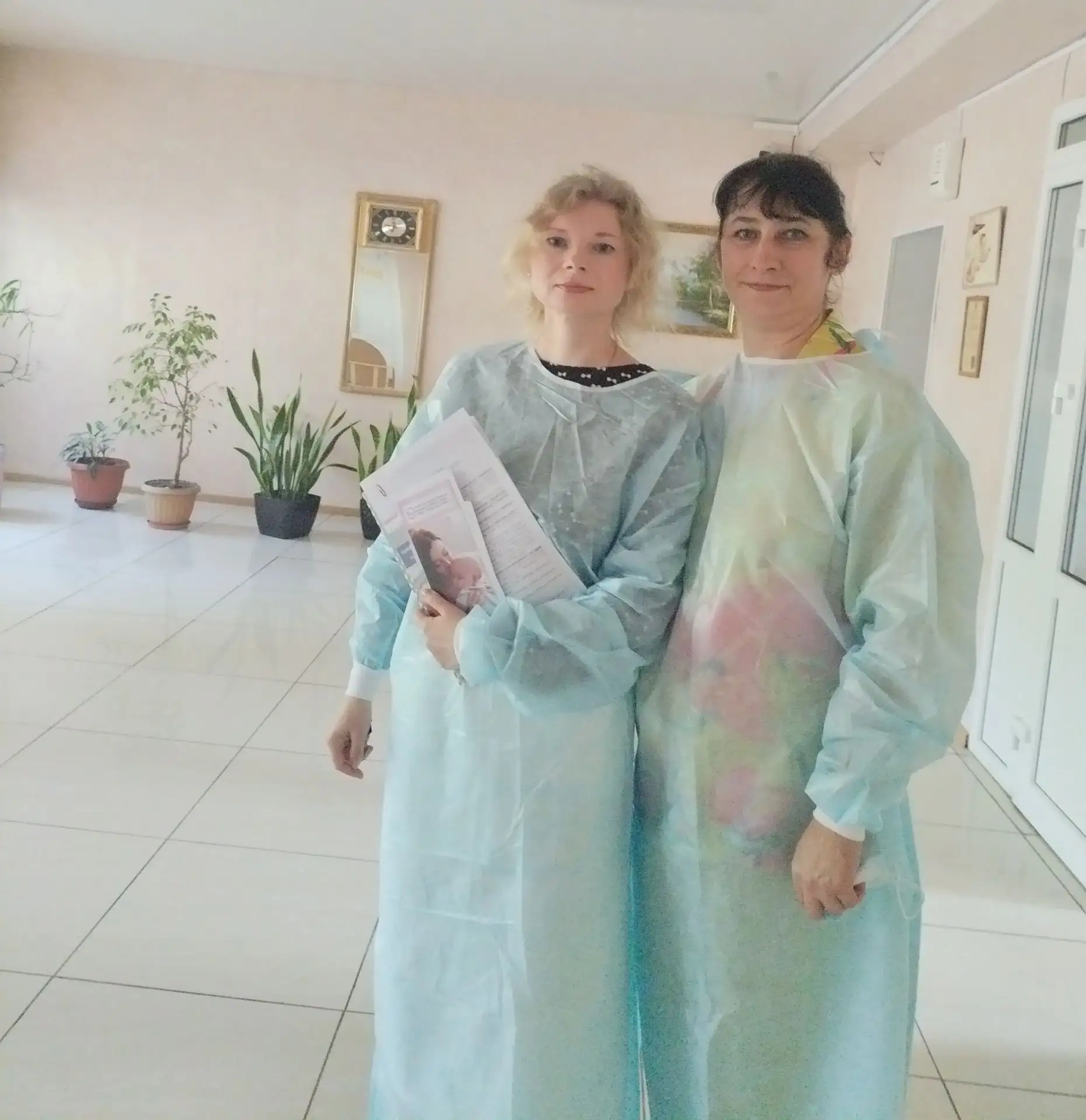 Сегодня, 15 мая, в Международный день семьи работники отдела ЗАГС администрации Арсеньевского городс