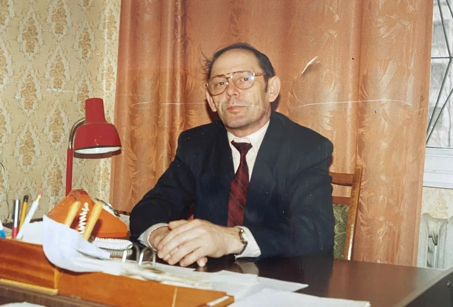 Камиль Насыбуллин — уроженец Кичкальни, учитель, директор школы, руководитель ЖЭКа в Набережных Челн