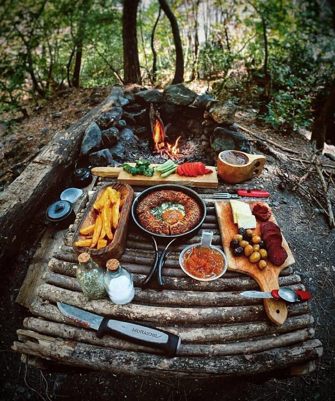 🍕 Самые вкусные рецепты со всего интернета