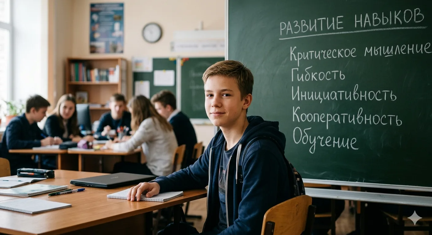 5 качеств профессионала будущего и советы по их развитию