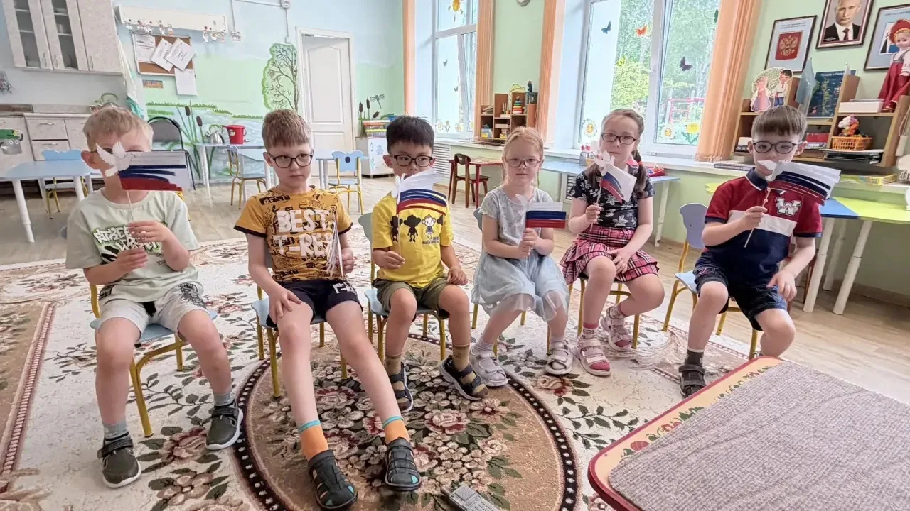 📚Сегодня в нашей группе «Любознайки» состоялся насыщенный и познавательный день.

📕В гости к ребят