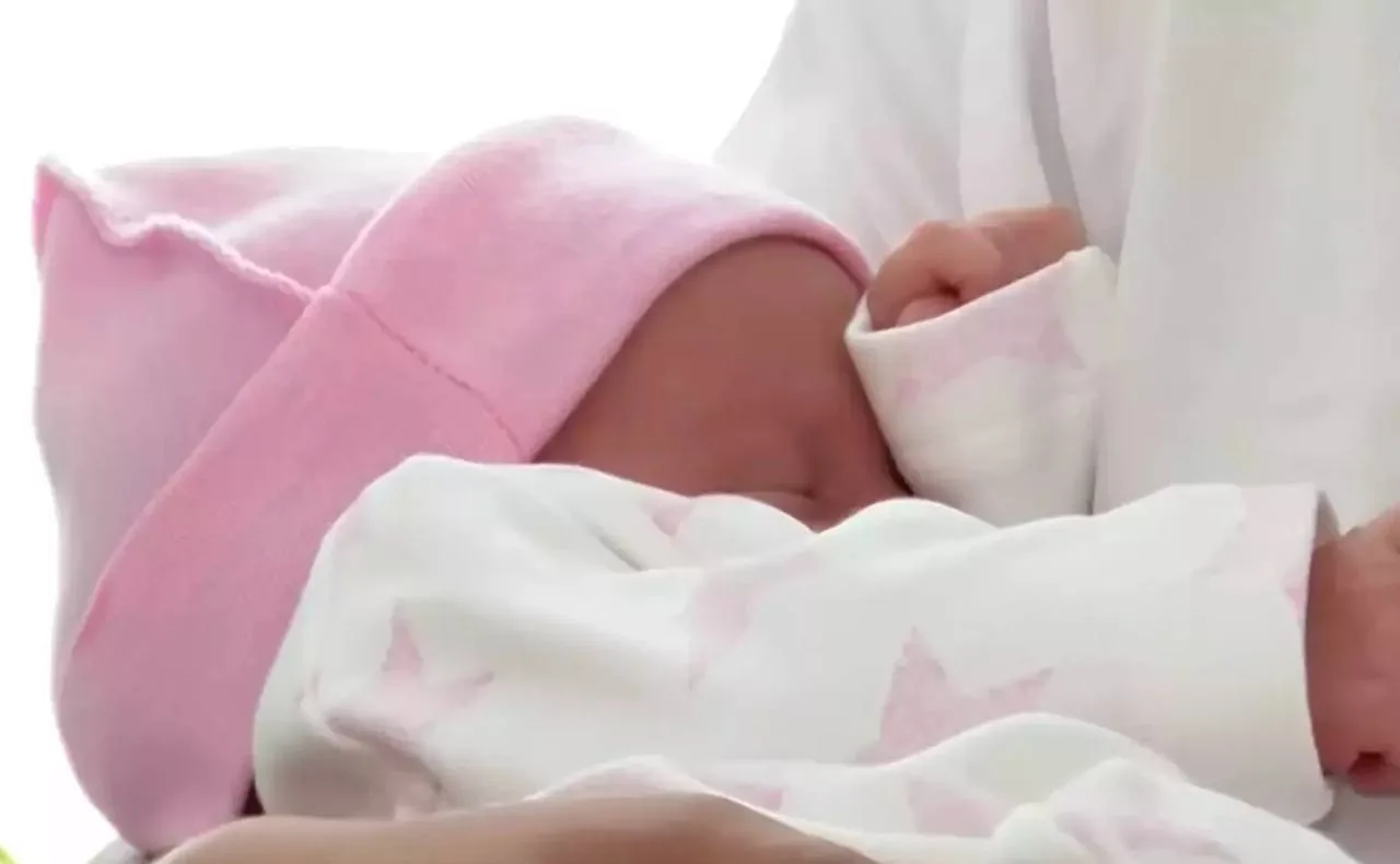 На прошлой неделе на Чукотке родились 4 малыша — 1 мальчик и 3 девочки

С 8 по 14 июня в округе заре