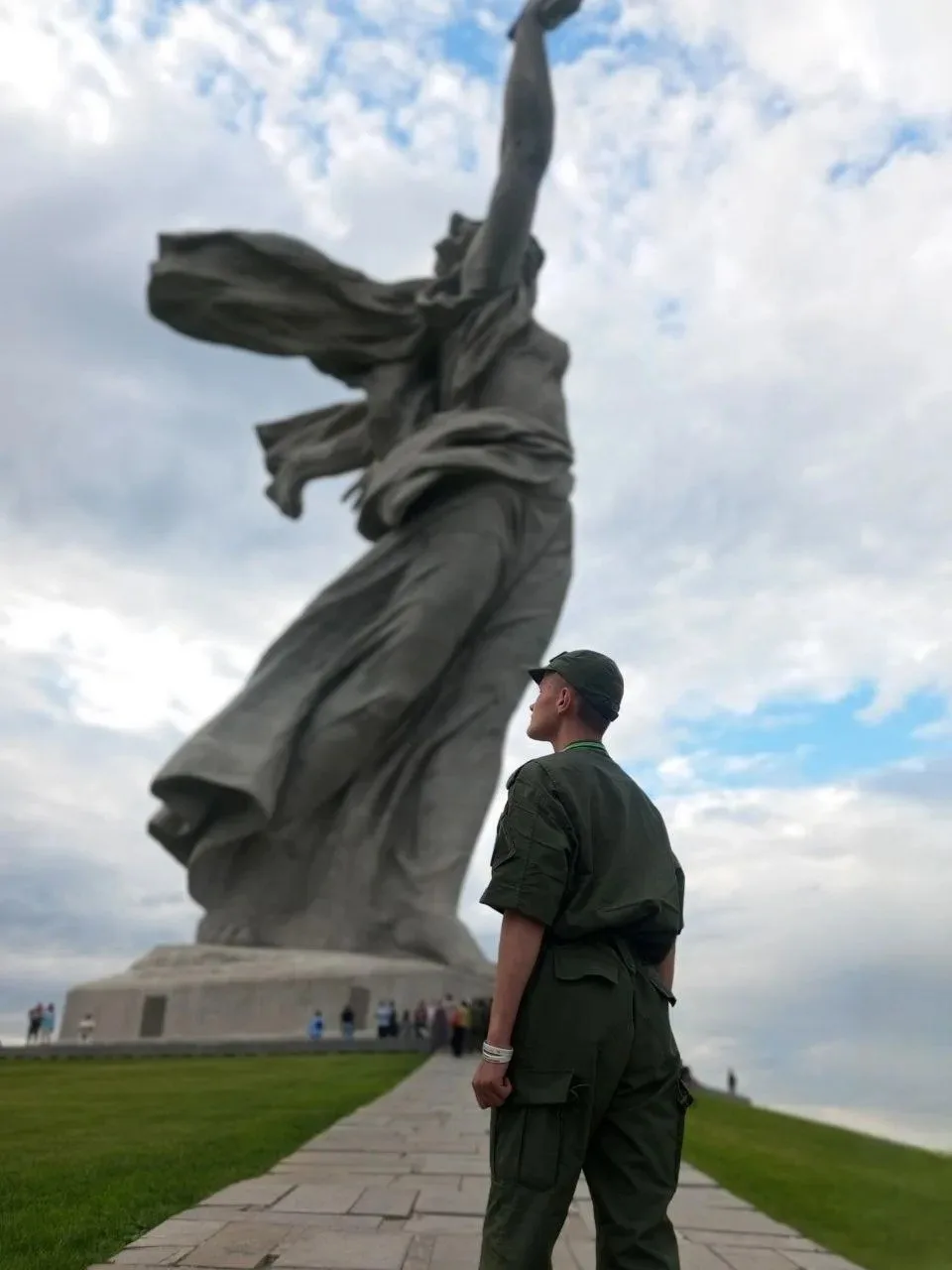 «Я — часть России!»: курсанты филиала Центра «ВОИН» в ДНР запустили патриотическую акцию

Для участи