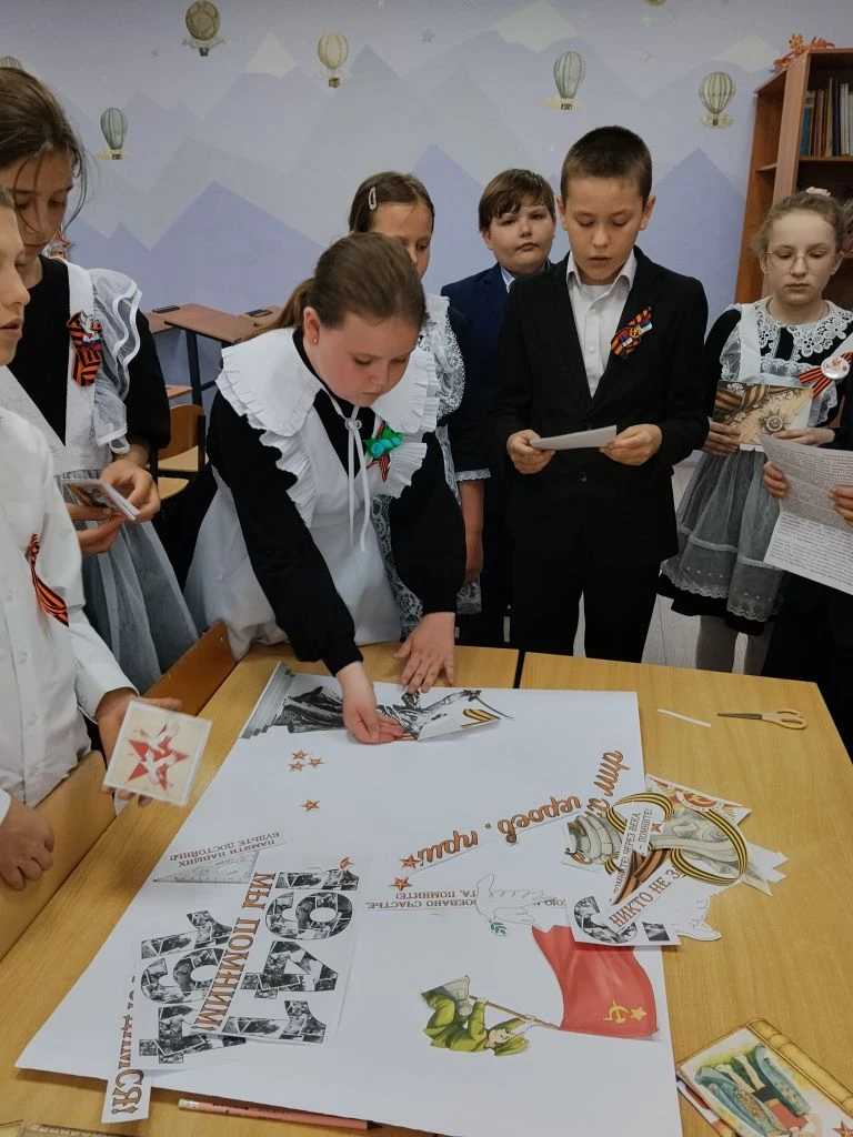 Чтобы сохранить память о подвиге предков, выразить благодарность и познакомить других с...