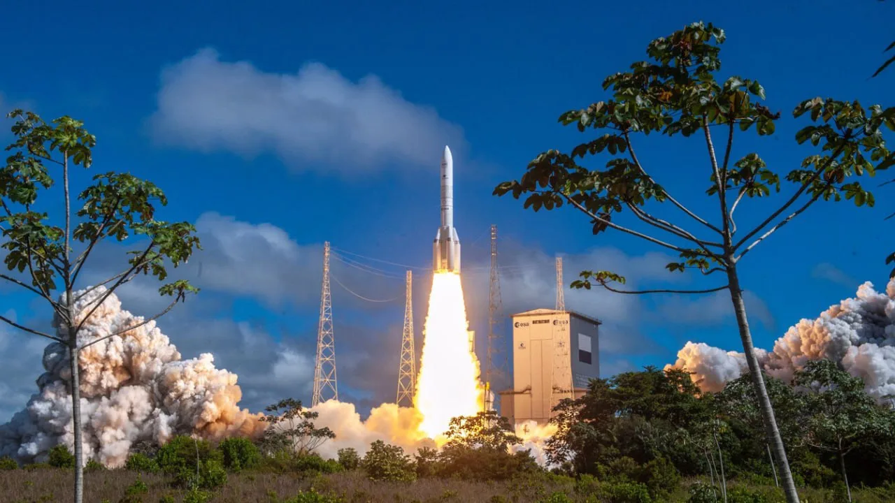 🚀 Amazon заказала ещё шесть пусков Ariane 6 для спутниковой группировки Leo