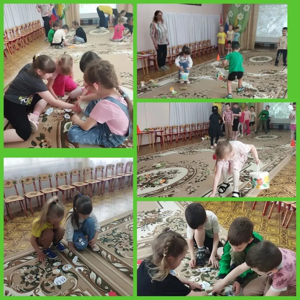 🌳 Экологический урок в нашем детском саду "Оглянись, это твой дом " 🌾
Мы рады поделиться замечател